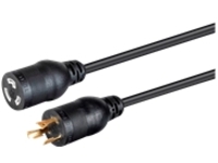 Monoprice - Power extension cable