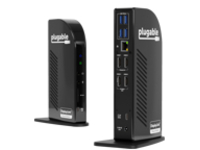 Plugable UD-3900C4 - Docking station