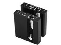 SIIG HDMI USB KVM Over Cat6 Extender
