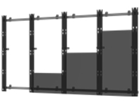 Peerless-AV SEAMLESS Kitted Series DS-LEDZRD-4X4