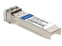 AddOn - SFP&#x2B; transceiver module (equivalent to: RAD SFP-P-3DH-DC28C36-I)