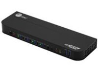 SIIG 4x1 HDMI 4K HDR KVM USB 3.0 Switch