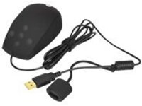 SIIG Industrial Grade Washable & Dustproof USB Mouse with Button Type Scroll