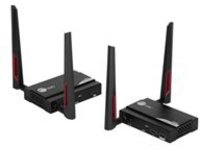 SIIG 1 to 4 Wireless HDMI Extender Kit - video/audio/infrared extender - HDMI, infrared