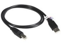 USB A/B Device/Printer Cable 10 Feet