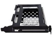 StarTech.com 2.5in SATA Removable Hard Drive Bay for PC Expansion Slot