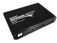 8TB KANGURU DEFENDER SSD 350 ENCRYPTED USB 3.0 SOLID STATE DRIVE