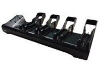 Zebra 4-Slot Charge Only Cradle