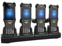Zebra 4-Slot Charging Cradle