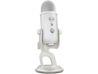 Logitech Blue Yeti Premium USB Gaming Microphone, Special Edition Finish