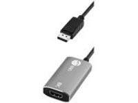 SIIG DisplayPort 1.4 - DisplayPort MST ハブ ビデオ スプリッター 4K60Hz - DisplayPort スプリッター 1 in 3出力 DP デイジー チェーン モニター アダプター : SIIG Triple 4K DisplayPort 1.4 to 3 DisplayPort MST