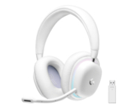 Logitech G735 Wireless Gaming Headset - White Mist - headset