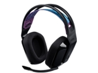 Logitech G PRO X 2 LIGHTSPEED Wireless Gaming Headset, Black