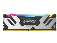 Kingston FURY Renegade RGB - DDR5 - kit - 32 GB: 2 x 16 GB - DIMM 288-pin - 6400 MHz / PC5-51200 - unbuffered