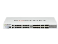 Fortinet FortiGate 600F - security appliance - with 1 year FortiCare 24X7 Support + 1 year FortiGuard Enterprise...