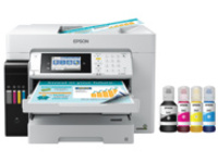 Epson EcoTank Pro ET-16650 Wide-format All-in-One Supertank Printer