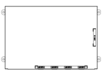 LG LCLG141U - Video wall controller