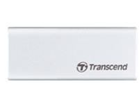 Transcend ESD260C - SSD - 500 GB - USB 3.1 Gen 2