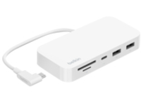 Belkin CONNECT 6-in-1 Multiport Hub