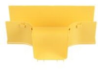 Panduit FiberRunner - Cable raceway tee fitting (horizontal)