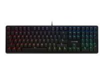 CHERRY G80-3000N RGB - keyboard - US - black