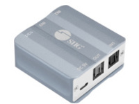 SIIG 3x1 SPDIF Toslink Switch