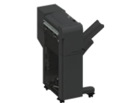 Lexmark Staple Hole Punch Finisher