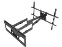Atdec AD-WM-9080 - Mounting kit (wall mount, 39" extension arm)