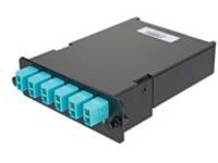 Panduit Opticom - Fiber-optic splice box