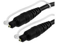 Monoprice - Digital audio cable (optical)
