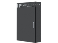 Panduit PanZone TrueEdge Vertical Wall Mount Enclosure