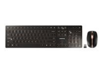 CHERRY DW 9100 SLIM - Keyboard and mouse set