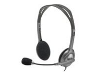 Logitech Stereo Headset H110