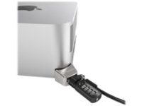 Compulocks Mac Studio Ledge Lock Adapter with Combination Cable Lock