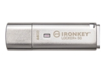 Kingston IronKey Locker&#x2B; 50