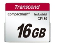 Transcend CF180I - Flash memory card