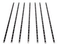 RackSolutions - Rack height identification labels (pack of 2)