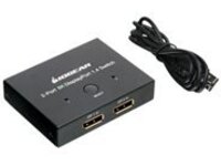 IOGEAR - Video/audio switch