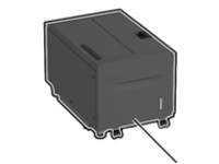 Lexmark - Media tray / feeder