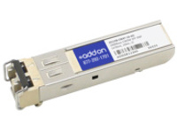 AddOn - SFP (mini-GBIC) transceiver module (equivalent to: HP JD119B-CW47-10)