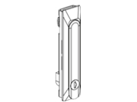 Panduit - Rack door lock