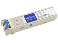 AddOn - SFP (mini-GBIC) transceiver module (equivalent to: HP JD119B-CW35-10)