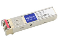 AddOn - SFP (mini-GBIC) transceiver module (equivalent to: HP JD061A-CW43-40)