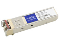AddOn - SFP (mini-GBIC) transceiver module (equivalent to: HP JD119B-CW45-10)