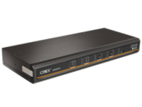 Cybex SC840DPHC - KVM / audio / USB switch