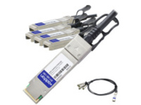 AddOn - 40GBase-CU direct attach cable