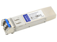 AddOn - SFP+ transceiver module (equivalent to: Cisco CWDM-SFP10G-1350-10)