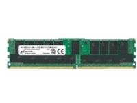Micron - DDR4 - module - 32 GB - DIMM 288-pin - 3200 MHz / P