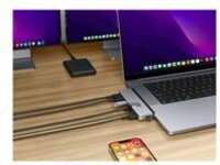 HyperDrive DUO Pro - Docking station
