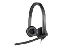 Logitech USB Headset H570e